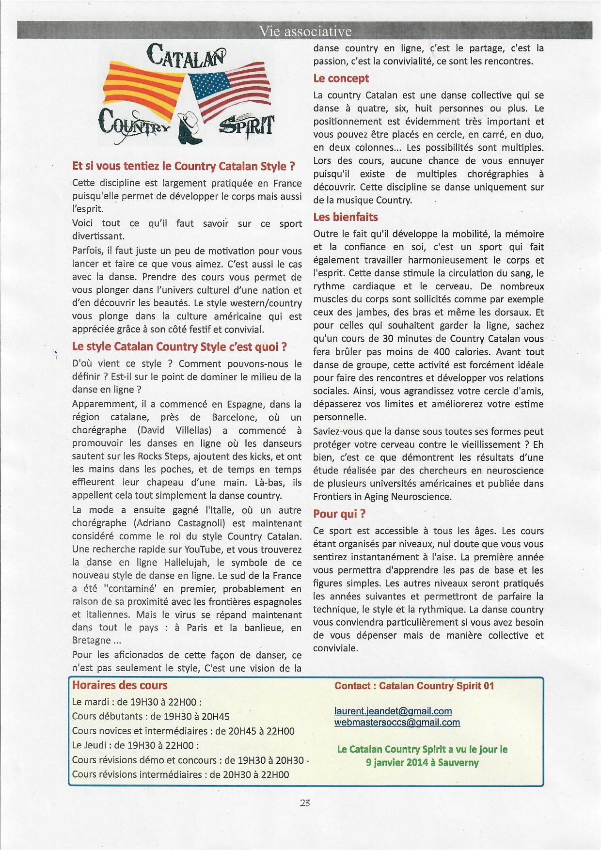 Bulletin 2019
