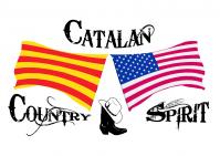Logo catalan country spirit cmjn