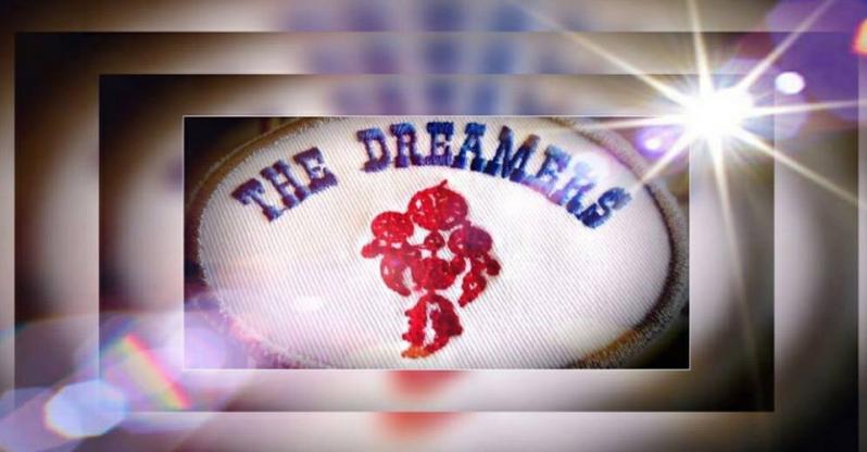 LOGO THE DREAMERS