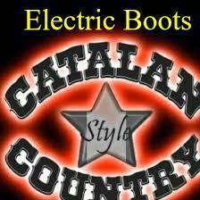 LOGO ELECTRIC BOOTS
