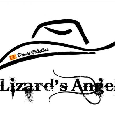 Logo lizard angels